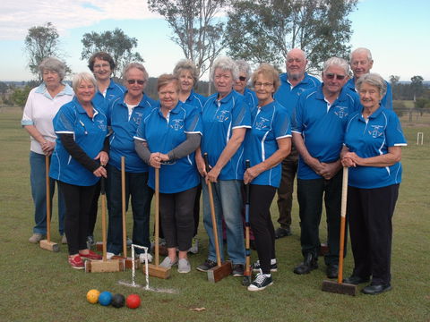 Lawrence Croquet Club - Accommodation Rockhampton 1
