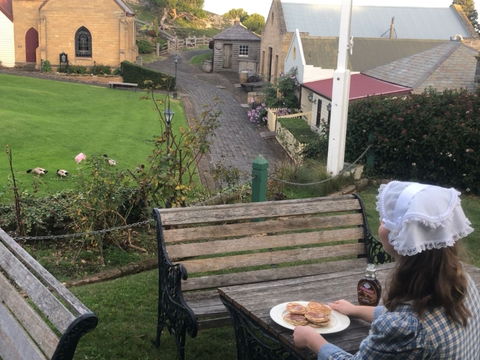 Little Winter Online School Holiday Program - Flagstaff Hill - Accommodation Rockhampton 1