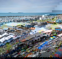 Mackay Marina Run - Accommodation Rockhampton