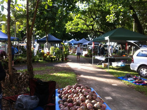 Mission Beach Markets - Accommodation Rockhampton 1