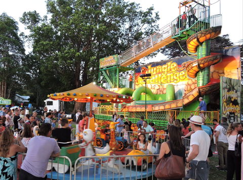 New Years Eve Fireworks Spectacular And Family Fun Night - Accommodation Rockhampton 0