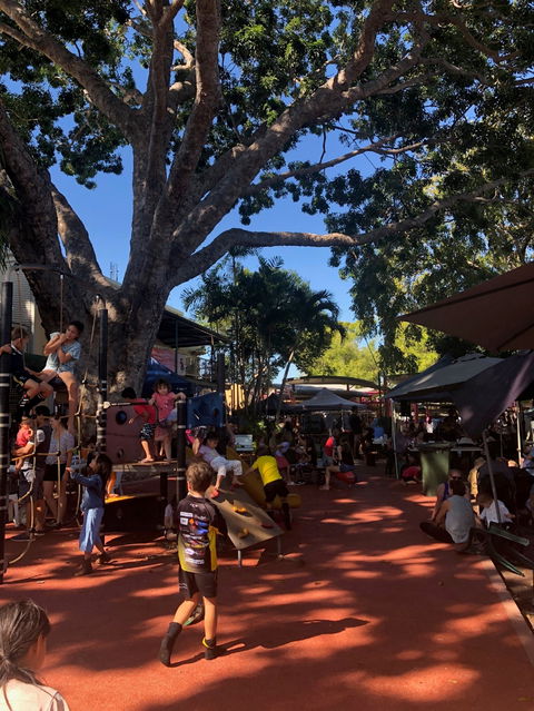Nightcliff Markets - Accommodation Rockhampton 0