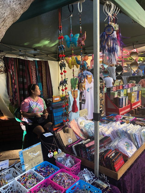 Nightcliff Markets - Accommodation Rockhampton 1