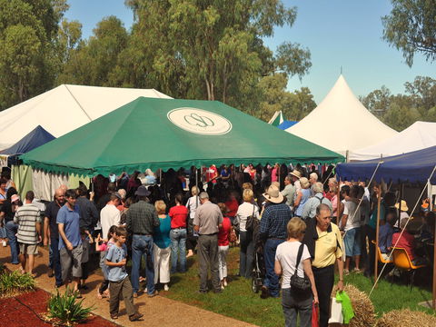 Nosh Narrabri - Accommodation Rockhampton 1