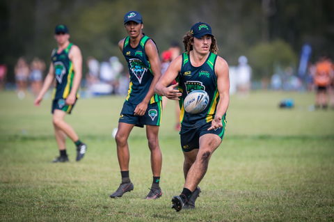 NSW Touch Junior State Cup Southern Conference - Accommodation Rockhampton 0