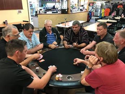 Numurkah Golf And Bowls Club - Poker Wednesday - Accommodation Rockhampton 0