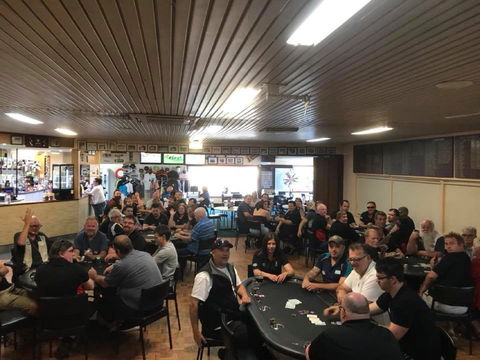 Numurkah Golf And Bowls Club - Poker Wednesday - Accommodation Rockhampton 1