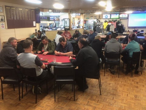 Numurkah Golf And Bowls Club - Poker Wednesday - Accommodation Rockhampton 2