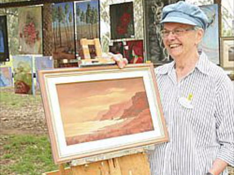 Open Studio Gallery - Accommodation Rockhampton 2
