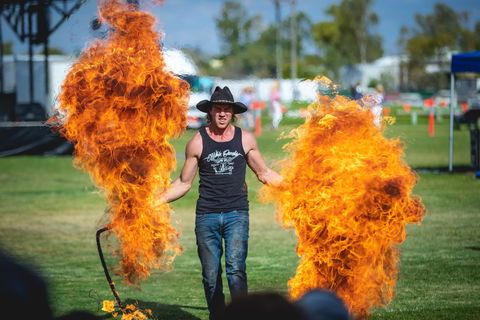 Outback Festival - Accommodation Rockhampton 0