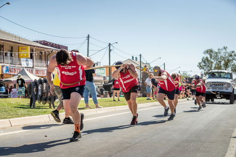 Outback Festival - Accommodation Rockhampton 1