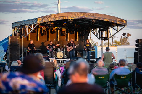 Outback Festival - Accommodation Rockhampton 2