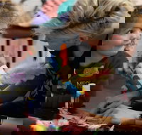 PlayUP The Right to Have an Opinion and Be Heard - Accommodation Rockhampton