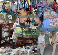 Port Stephens Market - Accommodation Rockhampton