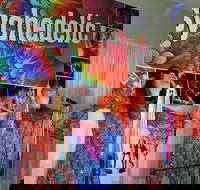 Psychedelic 70s Show The Retro Girls - Accommodation Rockhampton