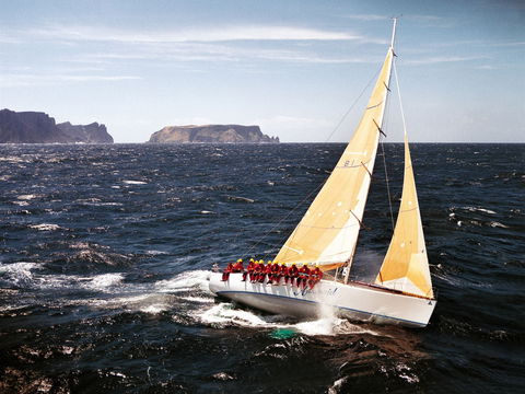 Rolex Sydney Hobart Yacht Race - Accommodation Rockhampton 0
