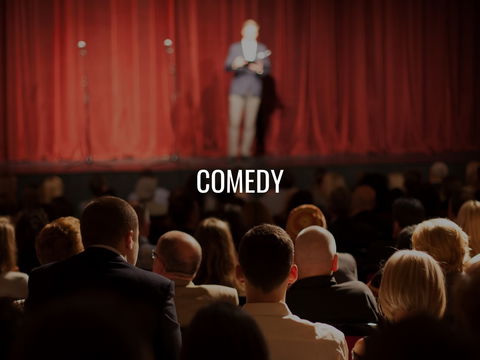 Ross Noble - Humournoid - Accommodation Rockhampton 0