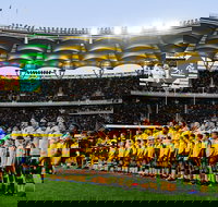 Rugby Championship Qantas Wallabies v Springboks - Accommodation Rockhampton