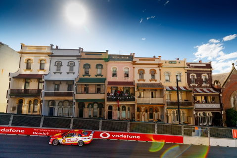 Supercars Coates Hire Newcastle 500 - Accommodation Rockhampton 1