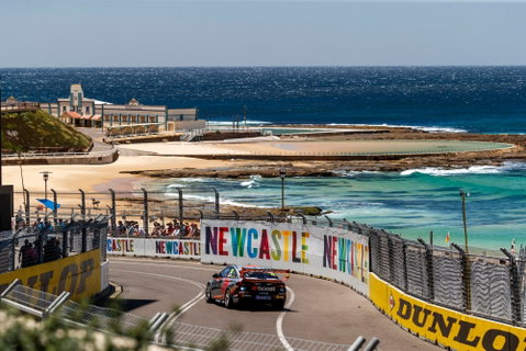 Supercars Coates Hire Newcastle 500 - Accommodation Rockhampton 2