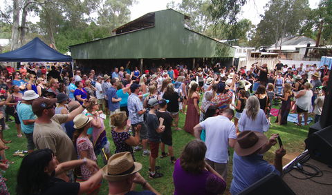 Swan Hill Region Food And Wine Festival Cruise - Accommodation Rockhampton 1