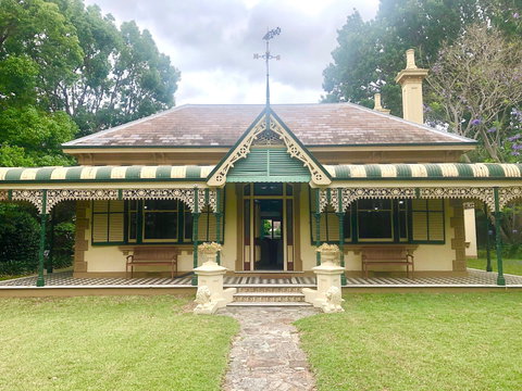 That Great Market Laurelbank - Accommodation Rockhampton 0