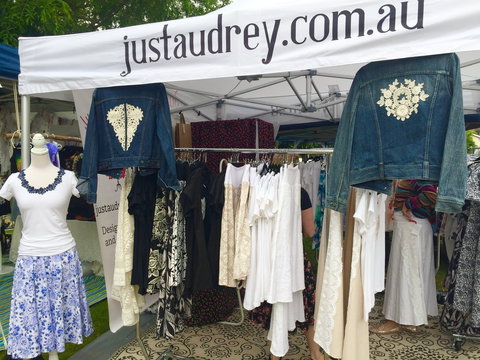 That Great Market Laurelbank - Accommodation Rockhampton 2