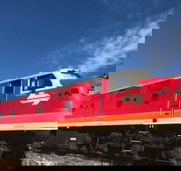 The New Englander Rail Experience - Accommodation Rockhampton