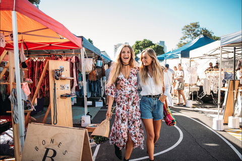 The Village Markets - Accommodation Rockhampton 2