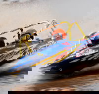 V8 Superboats - Accommodation Rockhampton