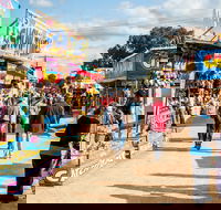 144th Annual Grenfell Show - Accommodation Rockhampton