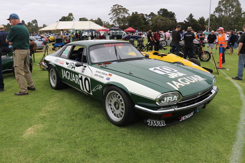 All British Day 2021 - Accommodation Rockhampton 5