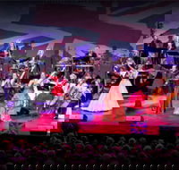 An Afternoon at the Proms  Spectacular - Accommodation Rockhampton