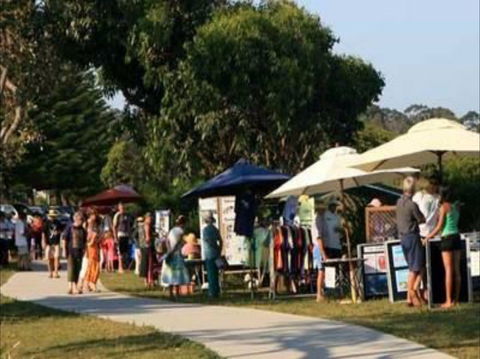 Art On The Path  October - Accommodation Rockhampton 0