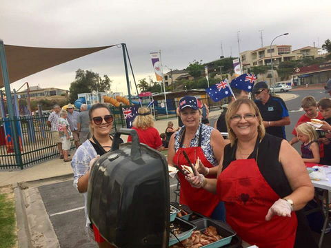 Australia Day BBQ Breakfast,  Moonta Bay - Accommodation Rockhampton 0