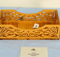 Australian Scroll Saw Network Bi Annual Exhibition - Accommodation Rockhampton