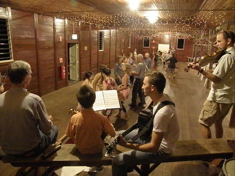 Baerami Bush Dance, Upper Hunter Valley - Accommodation Rockhampton 0