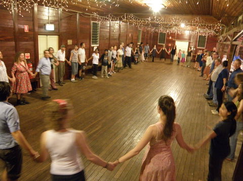 Baerami Bush Dance, Upper Hunter Valley - Accommodation Rockhampton 1