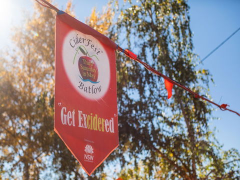 Batlow CiderFest - Accommodation Rockhampton 1