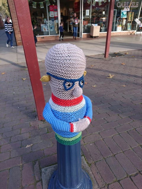 Benalla Rugged Up - Accommodation Rockhampton 1