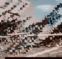 Building a Life The Jennings Germans story - Accommodation Rockhampton