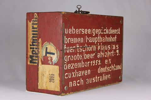 Building A Life: The Jennings Germans Story - Accommodation Rockhampton 1