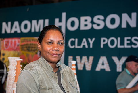 Cairns Indigenous Art Fair - Accommodation Rockhampton 2