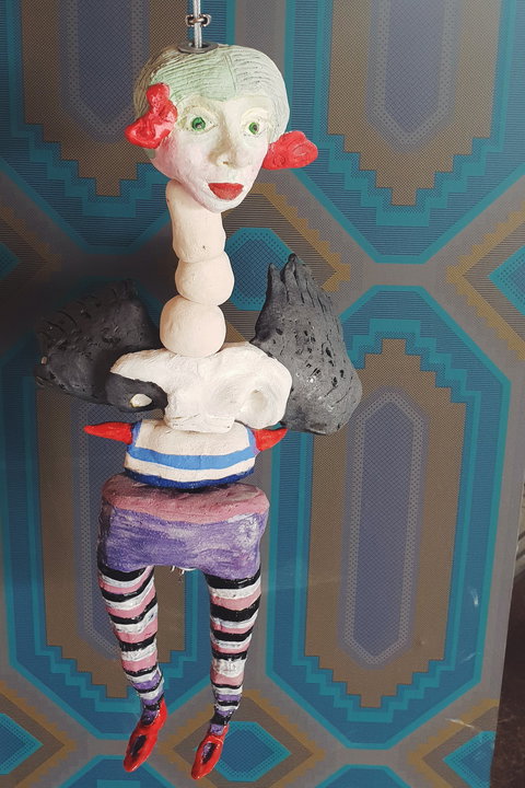 Ceramic Puppet Making Workshop - Accommodation Rockhampton 0