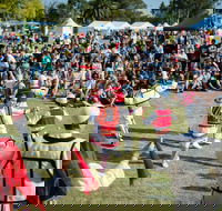 Converge on the Goulburn - POSTPONED - Accommodation Rockhampton