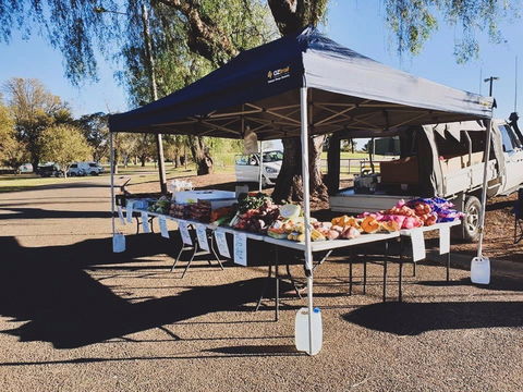Cootamundra Girl Guides Markets - Accommodation Rockhampton 0