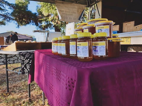 Cootamundra Girl Guides Markets - Accommodation Rockhampton 1