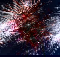 Corowa New Year Fireworks - Accommodation Rockhampton