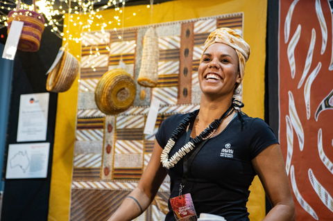 Darwin Aboriginal Art Fair - Accommodation Rockhampton 0