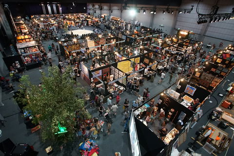 Darwin Aboriginal Art Fair - Accommodation Rockhampton 2